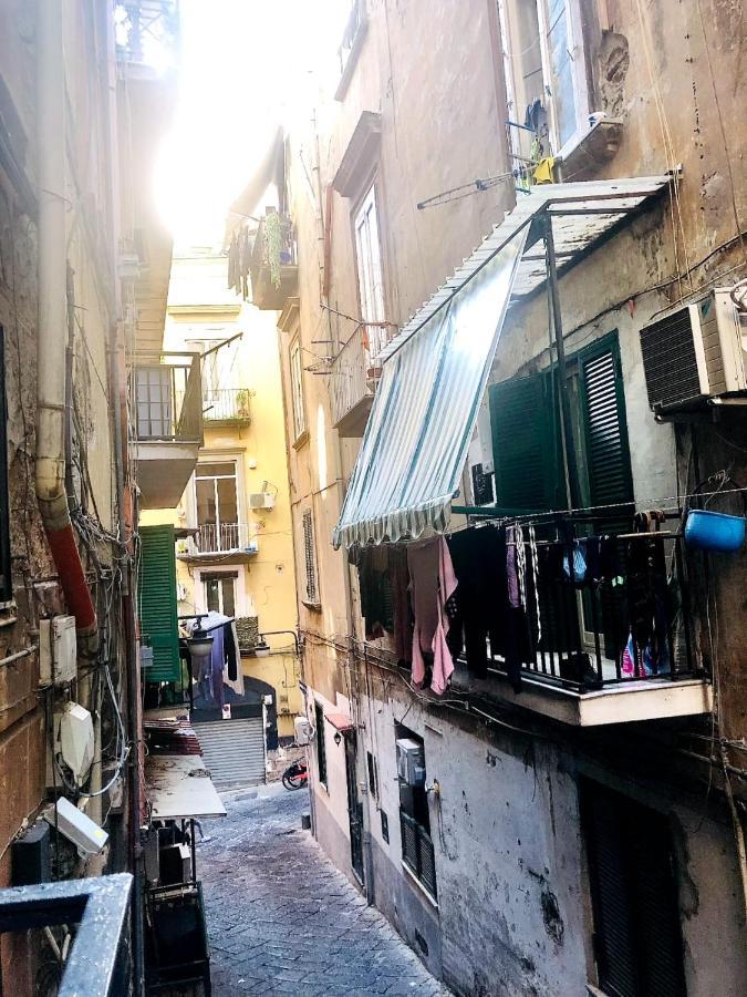 Hotel Casa Sofia Napoli Esterno foto